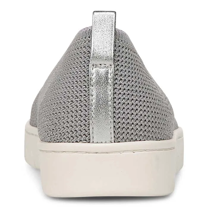 Womens Vionic Uptown Skimmer in Light Grey