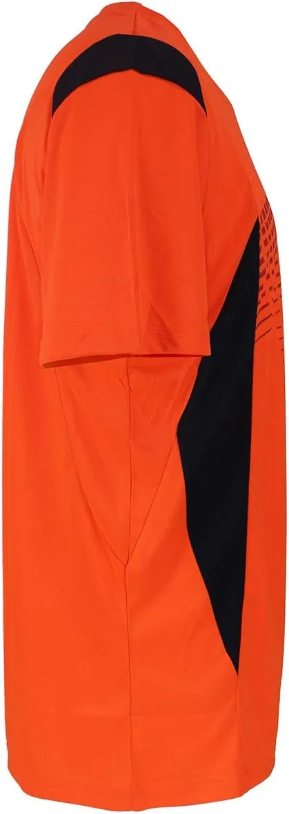 Yasumond Mens Active Quick Dry Crew Neck T Shirts | Athletic Running Gym Workout Short Sleeve Tee